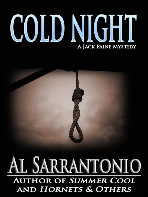 Title details for Cold Night by Al Sarrantonio - Wait list